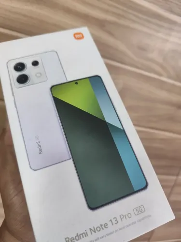 Note 13 pro