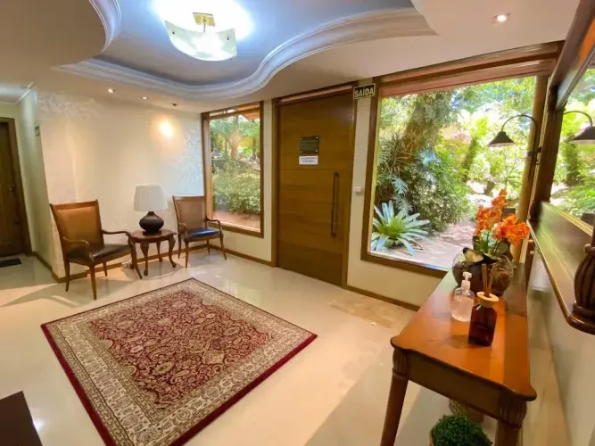 Apartamento para venda tem 150 metros quadrados com 2 quartos