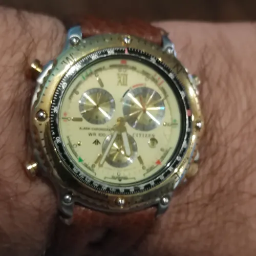 Relogio Citizen 3510 