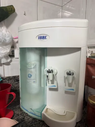 purificador de agua ibbl