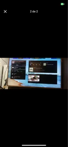 Vendo ps4