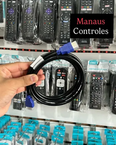 Cabo Hdmi de 2 metros Versão 2.0 ( fazemos entregas )
