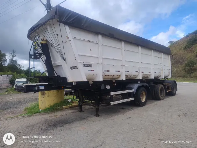 Carreta Vanderleia 