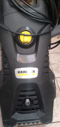 Lavadora alta pressão Karcher K5