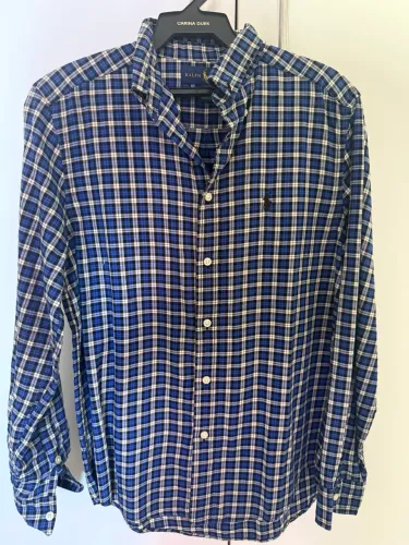 Camisa longa Ralph Louren 