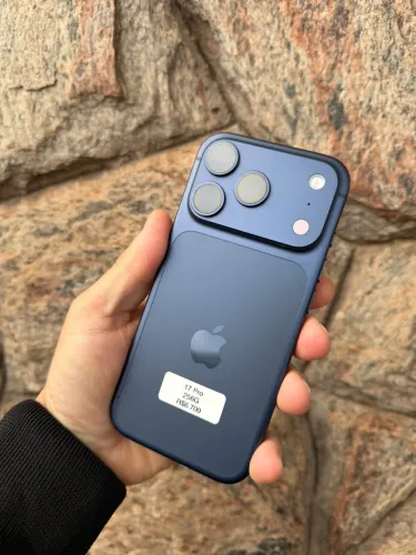 ? OPORTUNIDADE ? iPHONE 17 PRO 256GB