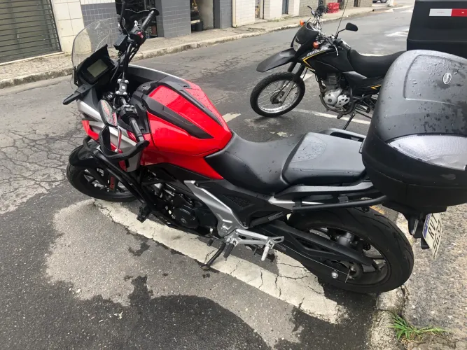 Honda Nc 750x
