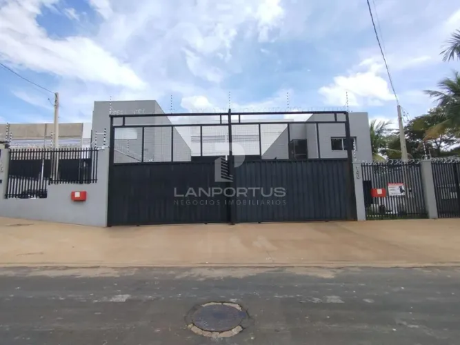 Locação de Comercial / Barracão/Galpão na cidade de Ribeirão Preto