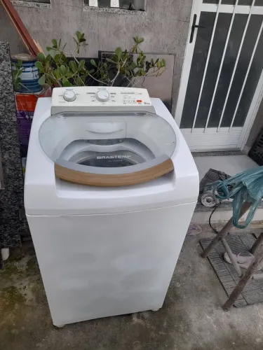 Máquina de lavar Brastemp 9k