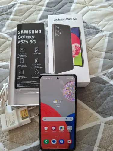 Samsumg A52s 5g