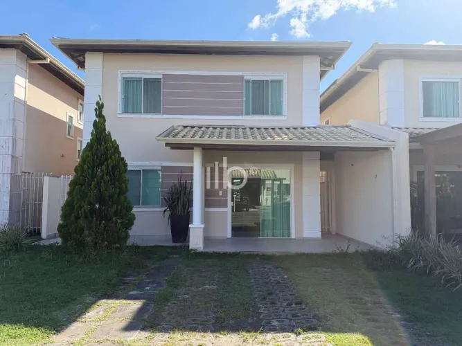 Casa à venda com 4 quartos (2 suítes), mobiliada, R$ 1.100.000 Jardim das Hortências, Ita