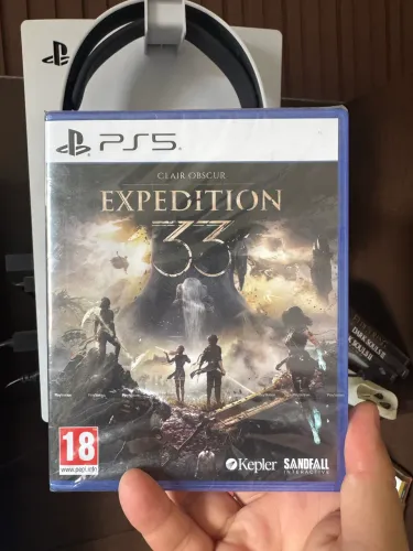 Expedition 33 Ps5 LACRADO