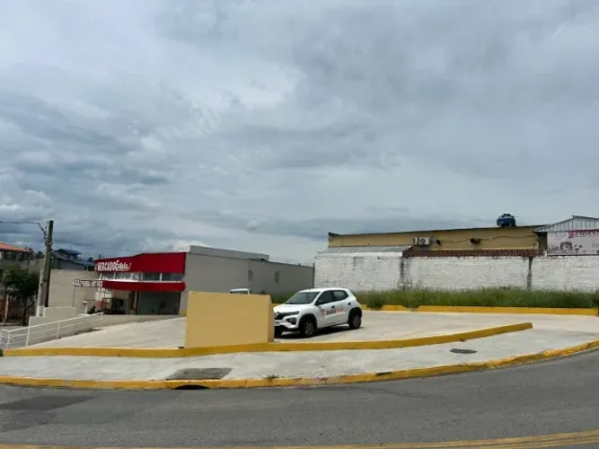 Lote Comercial 275,5 m² no Residencial Sta Paula - Jacarei - SP