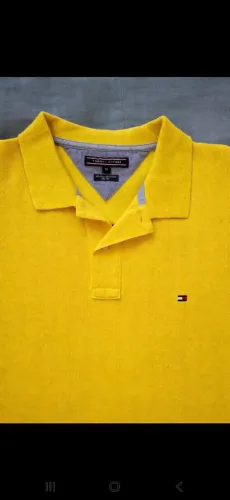 Camisa polo Tommy Hilfiger Original