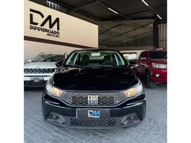Fiat Argo Drive 1.0 Firefly 2025