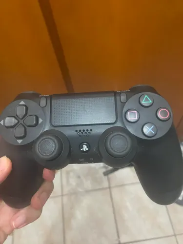 Controles PS4