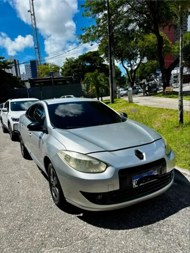 Renault Fluence Sed. Dynamique 2.0 16V Flex Aut. 2013