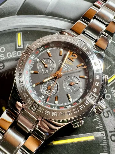 Relogio Breitling Hércules