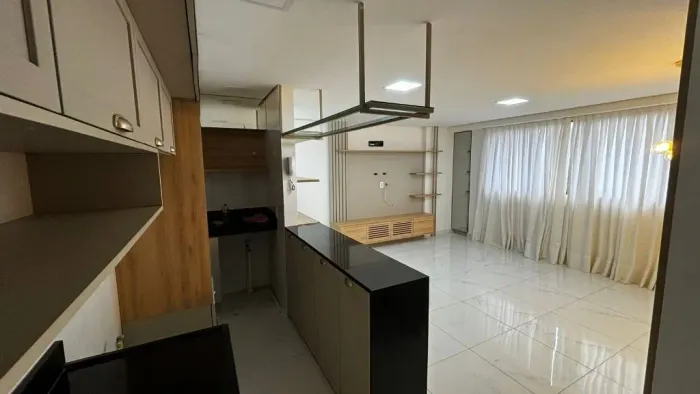 Valor de Super OPORTUNIDADE! Apartamento 2Qts SEMI MOBILIADO para ALUGUEL - Praia de CABO 