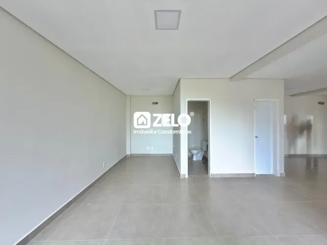 Sala Comercial de 22 m² para Aluguel em Hortolândia