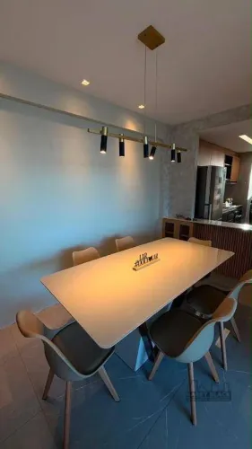 Apartamento com 2 dormitórios para alugar, 56 m² por R$ 3.900/mês - Casa Caiada - Olinda/P
