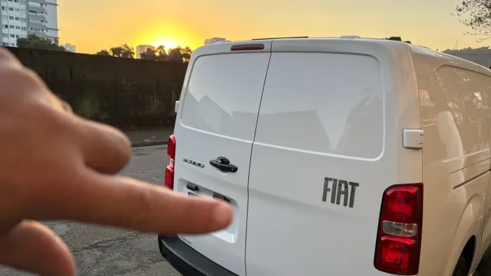 Fiat Scudo Cargo 1.5 16V Turbo Diesel 2023