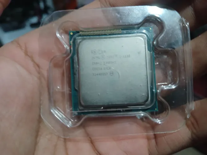 Kit intel core i5