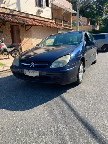 Citroen C5 3.0 24V 210cv 4P Aut. 2001