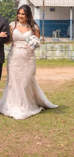 Vestido de noiva