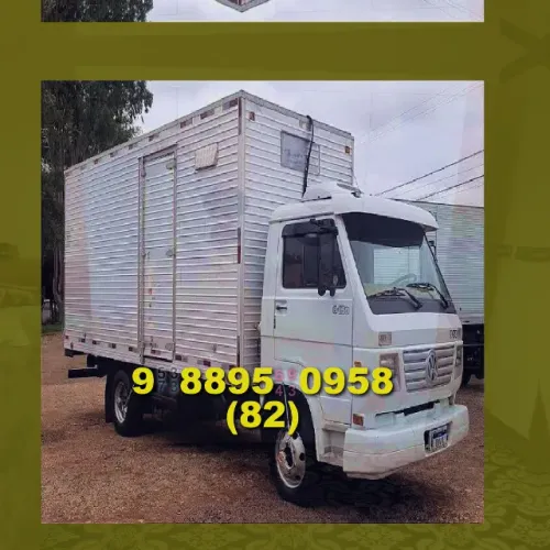 Frete em Maceió, Pontal da Barra, Jatiúca e Stella Maris! Transporte seguro e ágil!