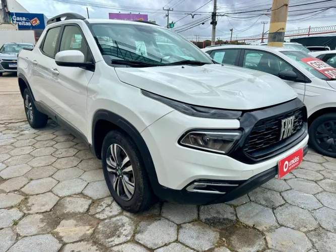 Fiat Toro Freedom 1.3 T270 4X2 Flex AUT 2024