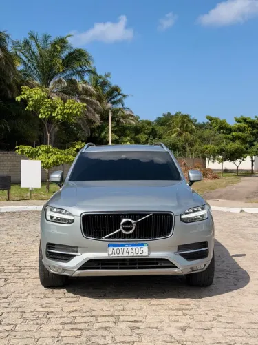 Volvo XC 90 T-6 Momentum 2.0 320cv 5P 2016