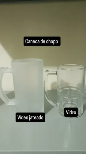 Estoque para sublimação 