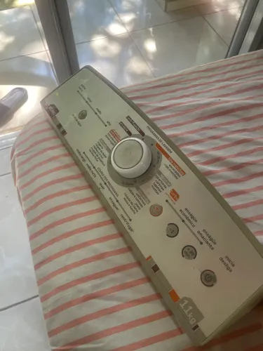Placa controle digital máquina de lavar roupa , BRASTEMP