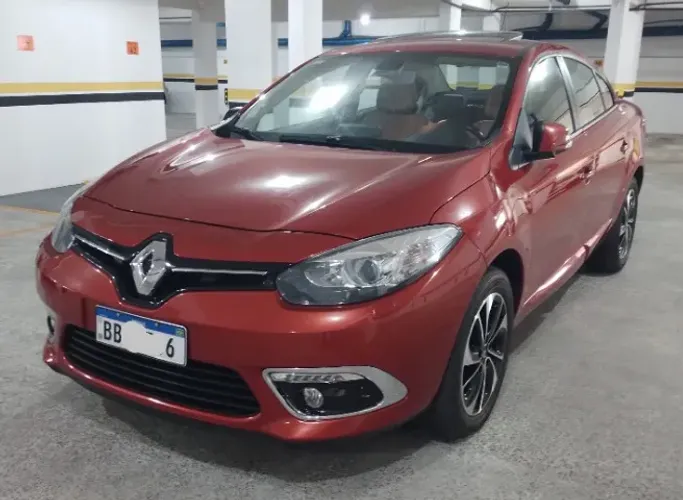 Renault Fluence Sedan Privilège 2.0 16V Flex AUT 2017