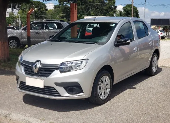 Renault Logan Zen Flex 1.0 12V 4P Mec. 2024