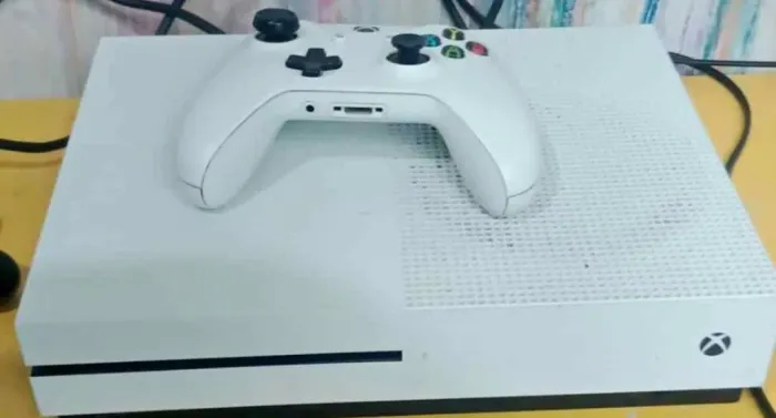 Xbox one s