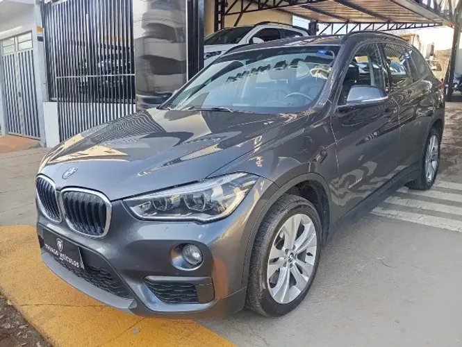 BMW X1 Sdrive 20I 2.0/2.0 TB Acti.flex Aut. 2017