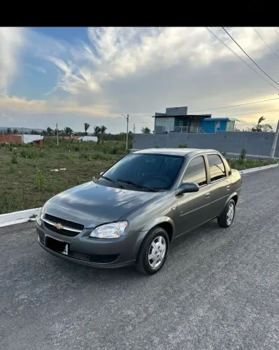 Chevrolet Classic Life/ls 1.0 VHC Flexp. 4P 2012