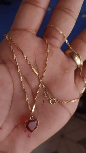 CORDÃO DE OURO 18KL 1.500