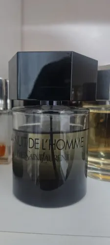 Ysl la nuit de l'homme 80/100ml