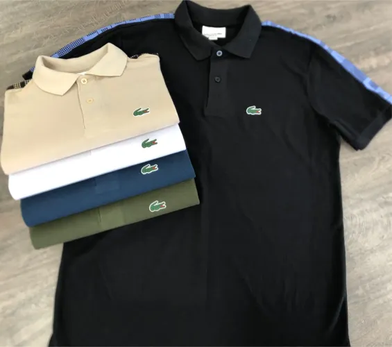 Camisa polo casual