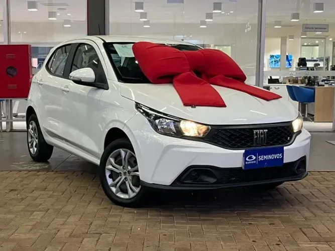 Fiat Argo Drive 1.0 6V Flex 2025