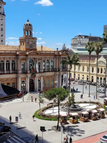 Sala Comercial Para Alugar no Centro Histórico