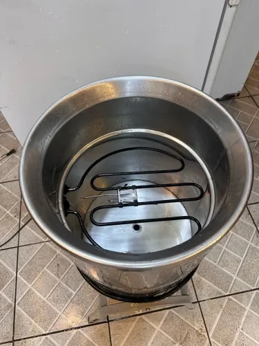 Vendo essa fritadeira