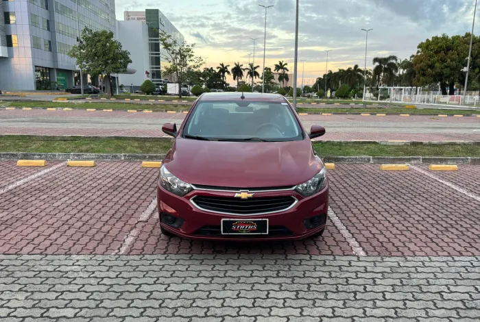Chevrolet Onix Hatch LT 1.4 8V Flex Mec. 4P 2018
