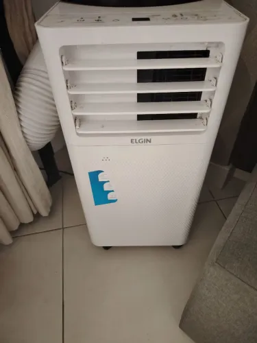 Ar condicionado portátil