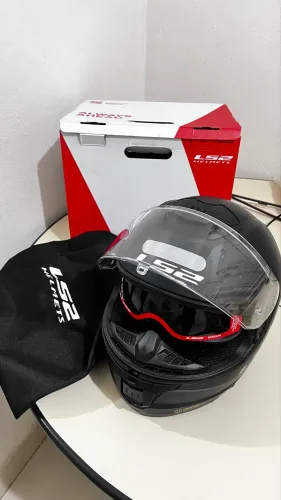 Capacete ls2 stream ll FF320