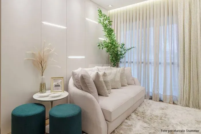 Cobertura com 2 dormitórios à venda, 131 m² por R$ 1.505.000,00 - Portão - Curitiba/PR