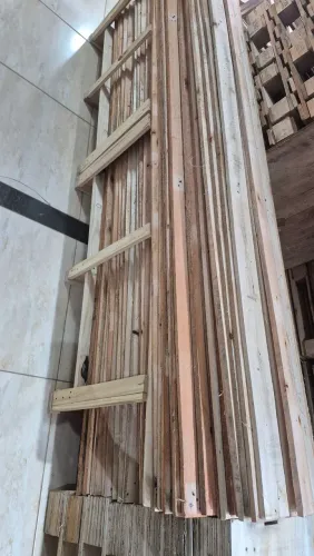 Ripas de paletes eucalipto, medida 2.45mt, entregamos. 